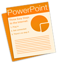 Microsoft PowerPoint icon